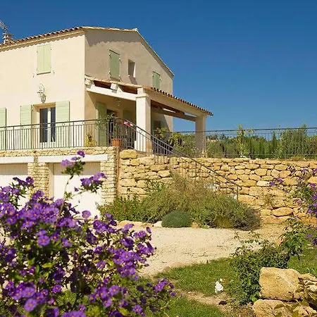 Hotel La Grande Bastide Saint-Saturnin-les-Apt