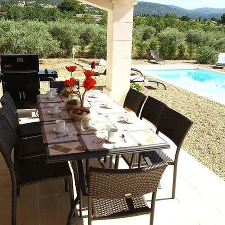 Hotel La Grande Bastide 4*